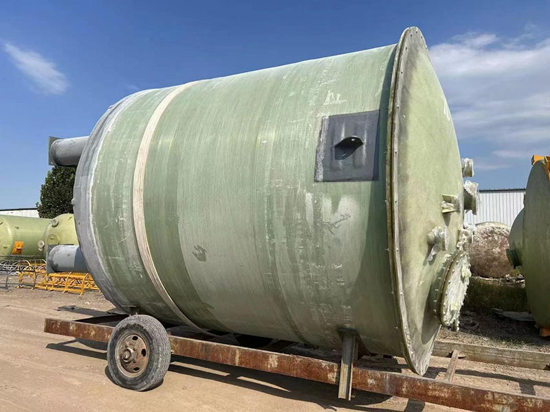 反应釜(不带盘管加热)