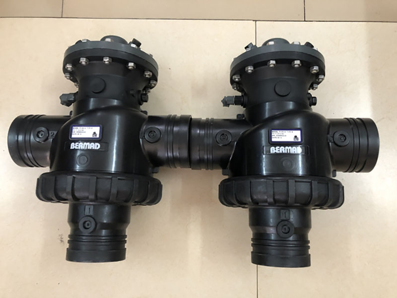以色列BERADM三通阀门(伯尔梅特)